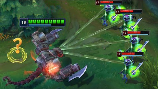 大虫子：快投了吧，你们五个人都打我都不掉血，这游戏还怎么玩？免费观看