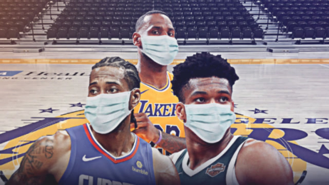 疫情來襲宣佈停擺 盤點NBA歷史上的五次停擺時刻