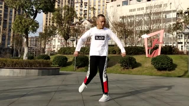 鬼步舞42步教学动作-鬼步舞教学基础舞步