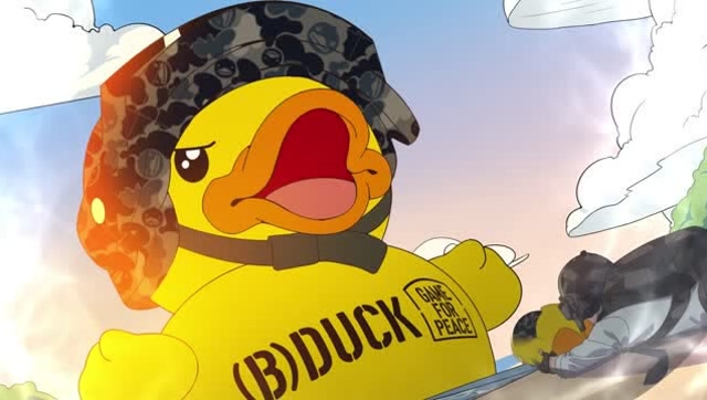 520和平精英约会B.Duck小黄鸭免费观看