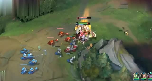 LOL：猴哥 - 对不起，这波是我头铁了！免费观看