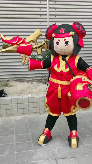 王者荣耀：鲁班你终于长大了免费观看