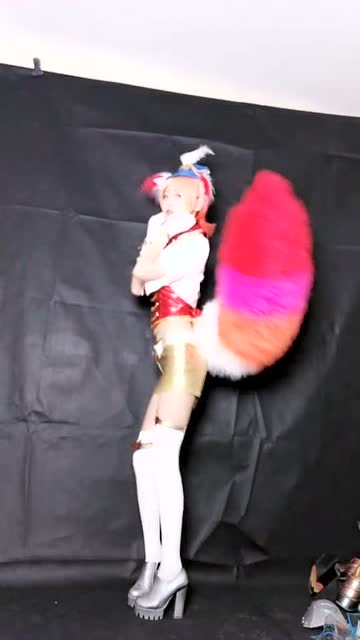 王者荣耀：请尽情吩咐妲己cosplay免费观看