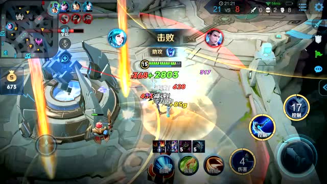 [王者荣耀]周年庆版本峡谷调整免费观看