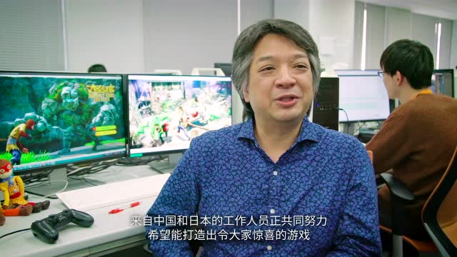 《西遊記之大聖歸來》遊戲幕後製作花絮