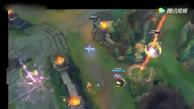 LOL：faker卢锡安出了4个法师帽！一个W把EZ懵了免费观看