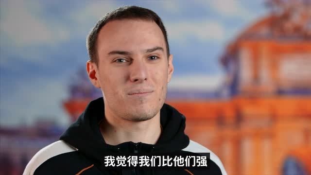 四分之一決賽第二日宣傳片:歐韓大戰