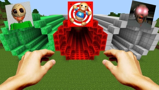 玩家挑战新的闯关任务，探索神秘的山洞，第一人称视角游戏免费观看