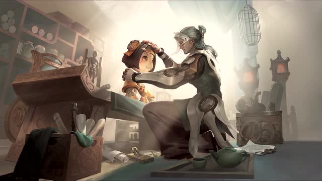 “父子情深”你有被鲁班大师的摸头杀暖到吗？免费观看