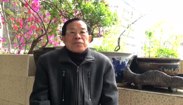 開年第一講 範以錦