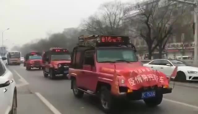 河南這個疫情防護宣傳真是太硬核了