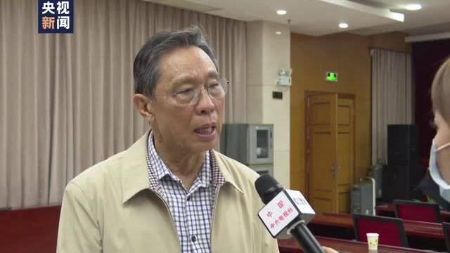 新型冠狀病毒是否有可能通過糞口傳播?鍾南山迴應:應高度重視