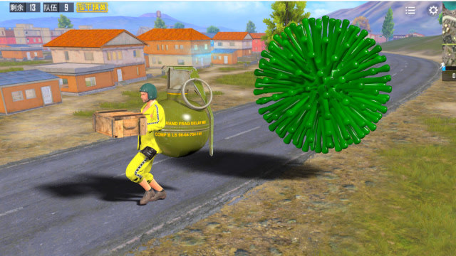 小病毒你还追没完了？看我怎么打败你免费观看