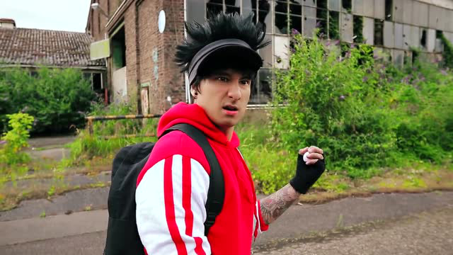 如果《口袋妖怪go》 在现实中是真实存在的免费观看