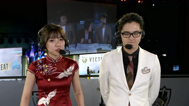 S8小组赛比赛视频Day3 C9 vs GEN.G免费观看