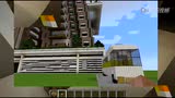  我的世界Minecraft创意地图：现代立体公寓