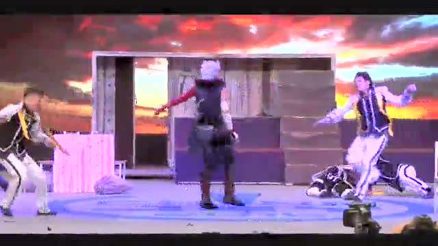 辣眼睛 舟山动漫联盟DNF真人C0S精彩表演秀！免费观看