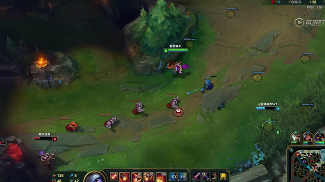 小炮和提莫的组合，联盟里最贱的搭配，没谁了免费观看