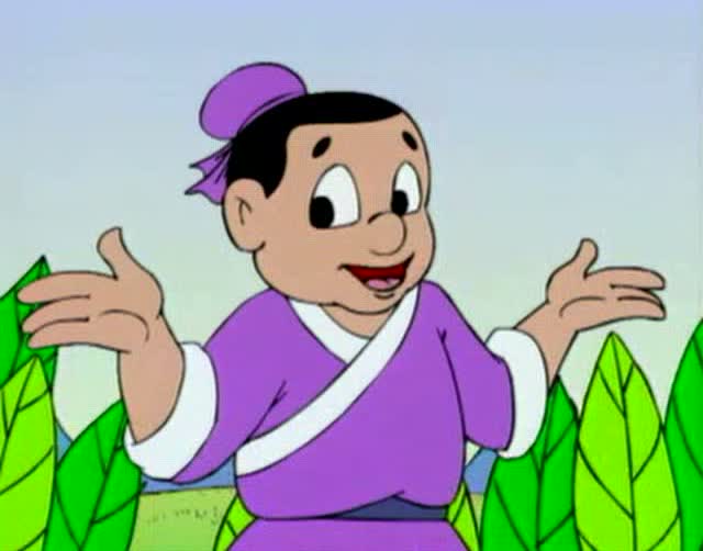 动画成语故事蕉鹿自欺