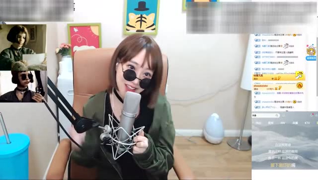 冯提莫COS《这个杀手不太冷》还唱了告白气球免费观看