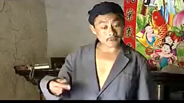 民间小调 荆献顺说唱,听完让人惊呆不已