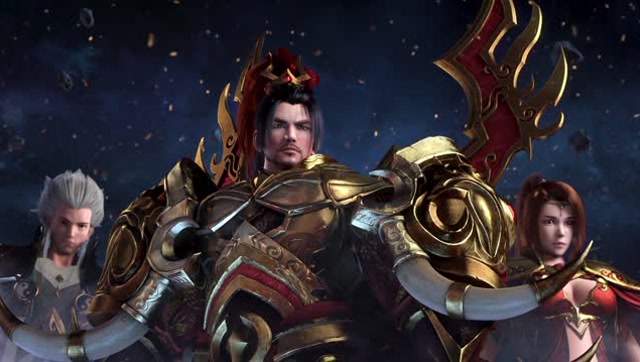 首款3D正版传奇世界手游《传奇世界3D》手游宣传CG免费观看