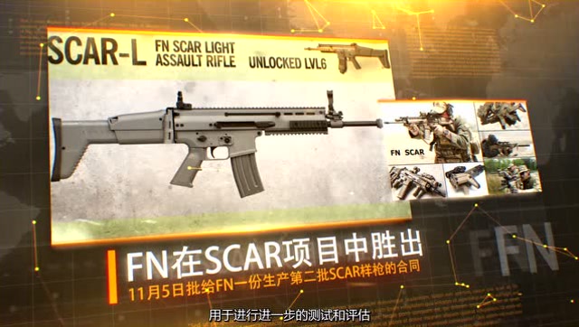 求生档案库 第10期：新手上路用SCAR，点射刚枪都不怕免费观看