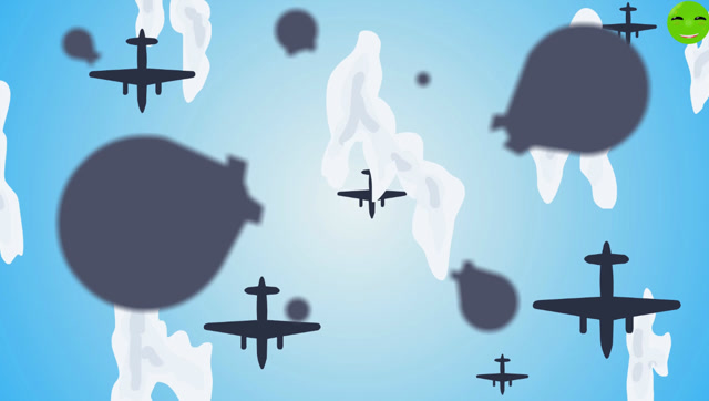 坦克世界搞笑动画：说好的坦克世界呢？为什么会有飞机啊！免费观看