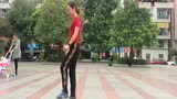 鬼步广场舞歌曲大全-鬼步舞教学基础舞步