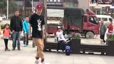 广场舞视频大全鬼步舞-鬼步舞教学基础舞步