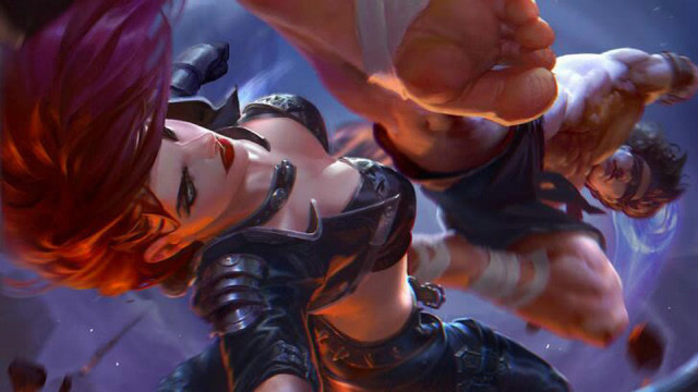 暴走大神：原谅我是个土嗨！一玩盲僧就控制不住自己免费观看