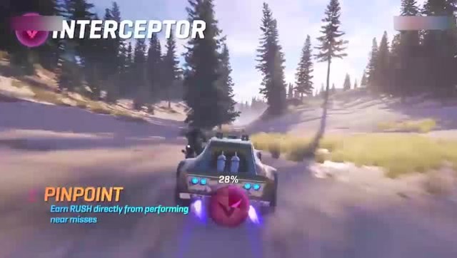 竞速新作《极速猛冲》新预告 野蛮冲撞酣畅淋漓免费观看