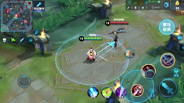 李白和韩信技能调整，是增强还是削弱？免费观看