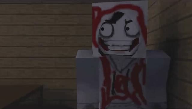 MC动画-杰夫 vs 老婆婆-Mad Blue - Randomness免费观看