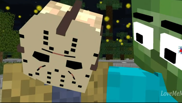 我的世界：让人变邪恶的面具 末影人也拿这顶面具没办法免费观看