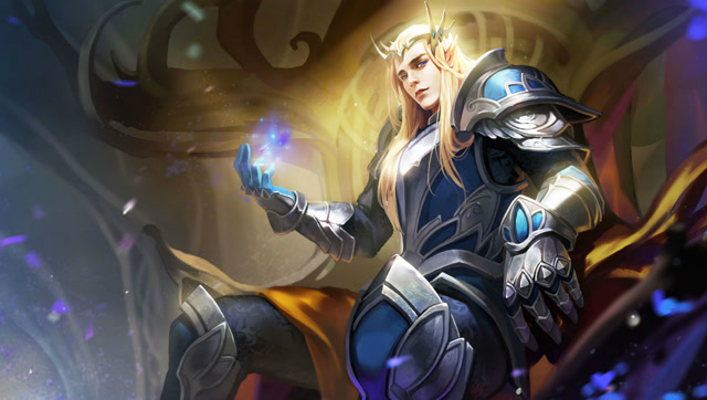 王者荣耀：后羿被露娜无情针对，射手遇刺客根本没法玩！免费观看