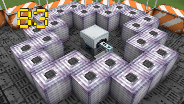 安逸菌实况我的世界时代工业魔改包模组生存EP83 聚变控制计算机免费观看