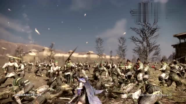 [A9VG]《真三国无双8》峨眉刺免费观看