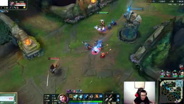 大司马：没有人敢在我面前玩亚索，接下来，你可以准备卸载游戏了免费观看