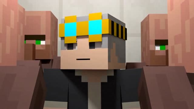 MC动画-电梯2-Tuinerolis免费观看