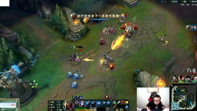 大司马：大头这个英雄防守很强，可惜遇到了我进攻更强的火影劫免费观看