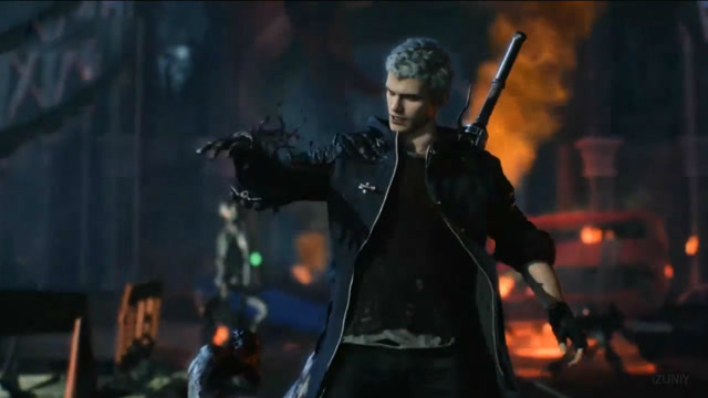 《鬼泣5》游戏正式公布预告免费观看