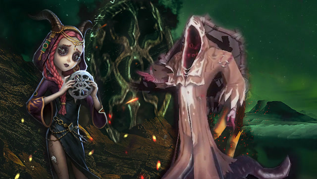 第五人格：祭司身上有黄衣之主的信物，暴露了他俩的关系免费观看