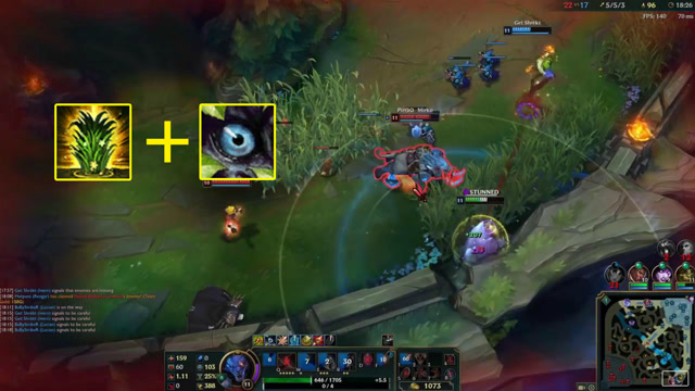 LOL：艾翁和狮子狗配合打下路，能有不错的效果！免费观看