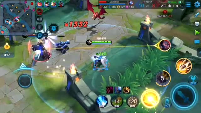 王者荣耀：神也带不动这队友免费观看