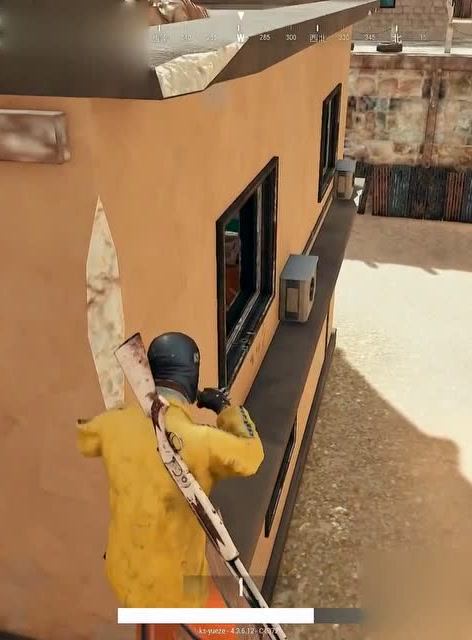 绝地求生这颗雷的威力太强了，竟然遇到了恶意组队！免费观看