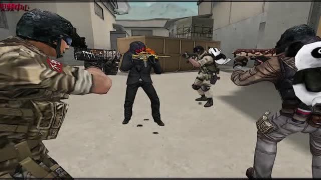 《火线僵湖S2》第25集 冤家路窄免费观看