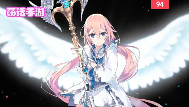 萌话手游：梦幻之星系列30周年 世嘉推出了一款手游 94免费观看