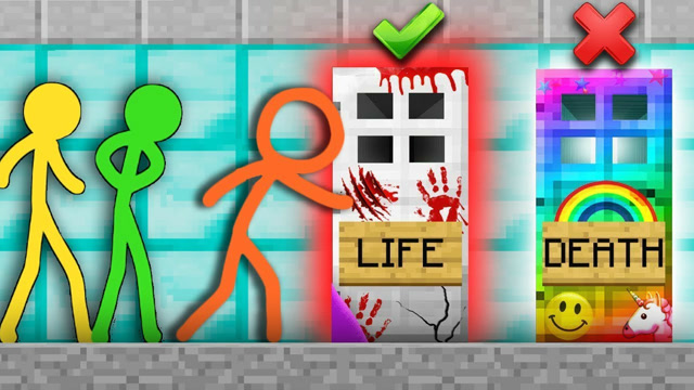 火柴人进入我的世界 结果会如何免费观看