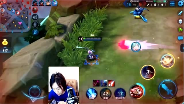 王者荣耀鲁班七号：大仙，没想到吧，你还是难逃一死免费观看